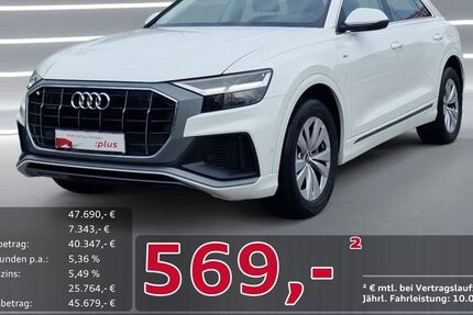 Audi Q8 80.920 km 46.890 &euro; Ingolstadt 85057