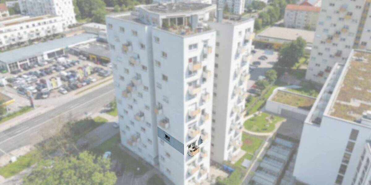 Etagenwohnung Ingolstadt Nordost - 3 Zimmer, 70 m&sup2;, 258.000&euro; | Angebot:26016143