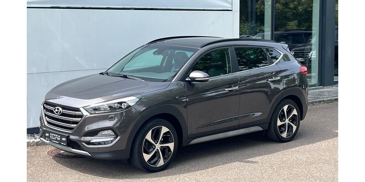 Hyundai TUCSON 171.100 km 16.900 &euro; Pfaffenhofen a. d. Ilm 85276