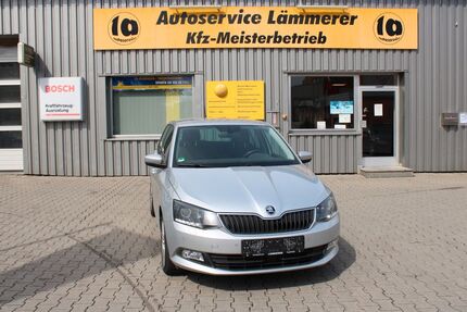 Skoda Fabia 13.749 km 15.690 &euro; Ingolstadt 85051