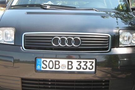 Audi A2 245.000 km 4.900 &euro; Schrobenhausen 86529