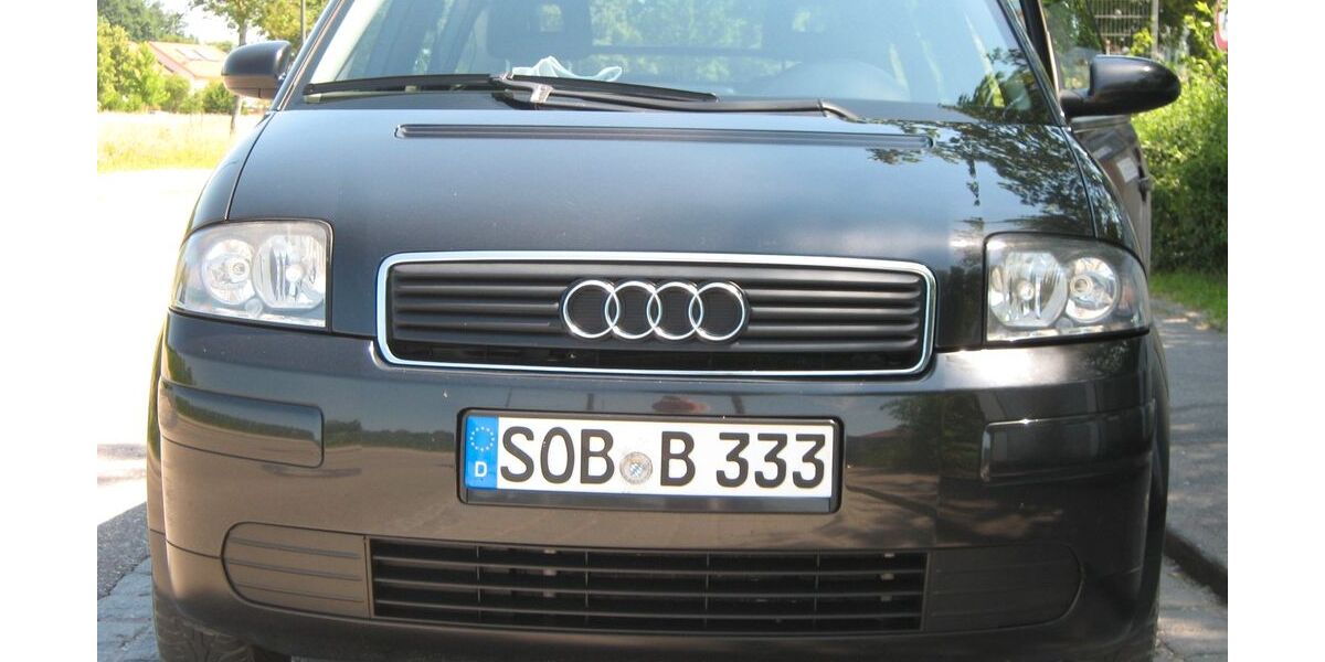 Audi A2 245.000 km 4.900 &euro; Schrobenhausen 86529