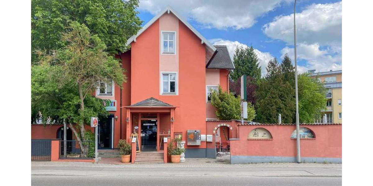 Etagenwohnung Ingolstadt Münchener Straße - 2 Zimmer, 57 m&sup2;, 190.000&euro; | Angebot:26948204