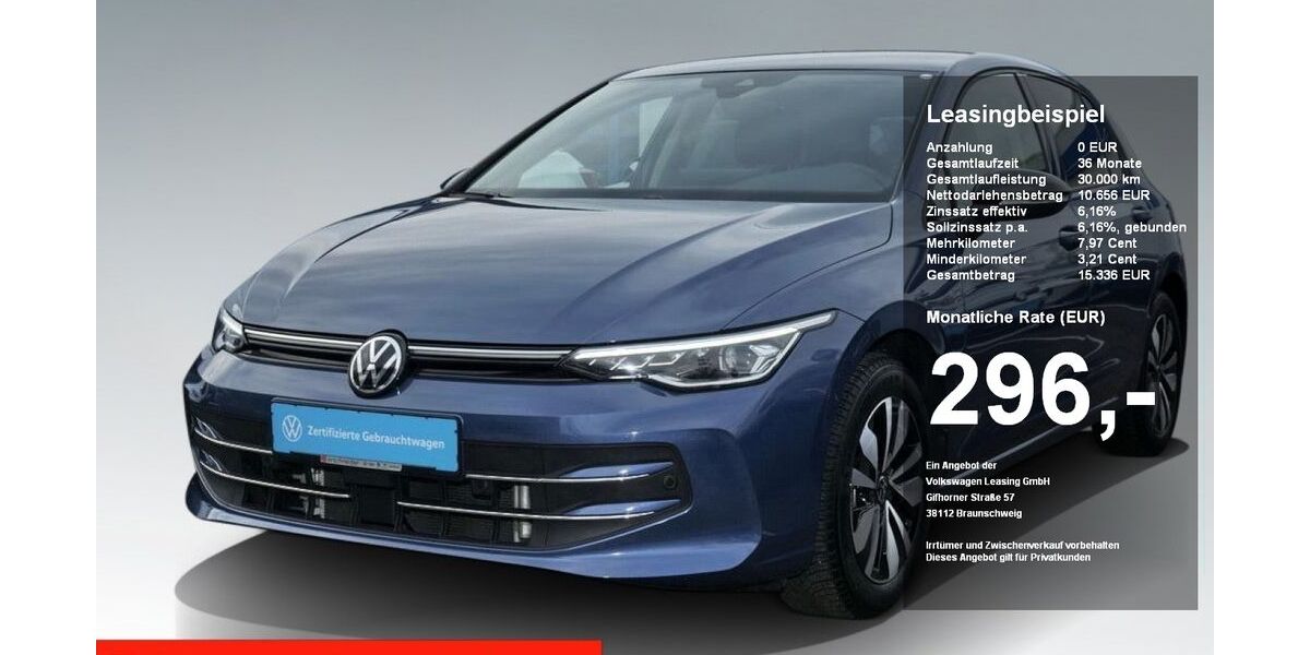 VW Golf 25.720 km 28.990 &euro; Ingolstadt 85053