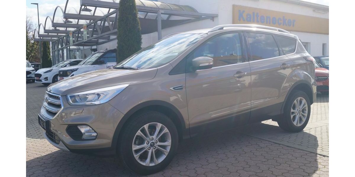Ford Kuga 43.000 km 14.770 &euro; Vohburg 85088