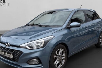 Hyundai i20 65.000 km 10.790 &euro; Ingolstadt 85055