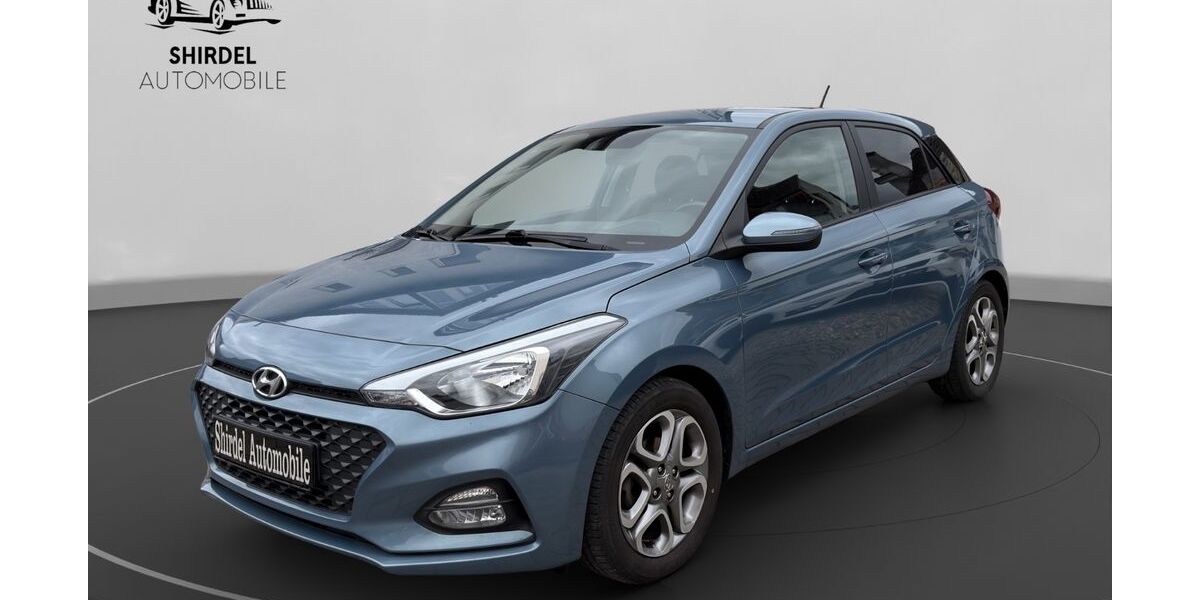 Hyundai i20 65.000 km 10.790 &euro; Ingolstadt 85055