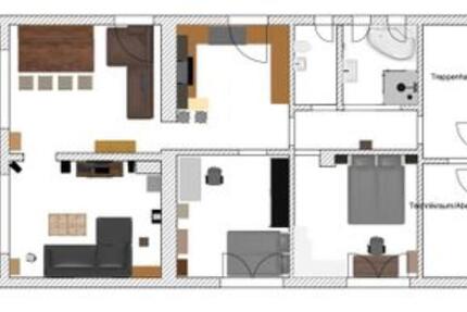 Wohnung Ingolstadt Münchener Straße - 4 Zimmer, 103 m&sup2;, 1.400&euro; | Angebot:25900592