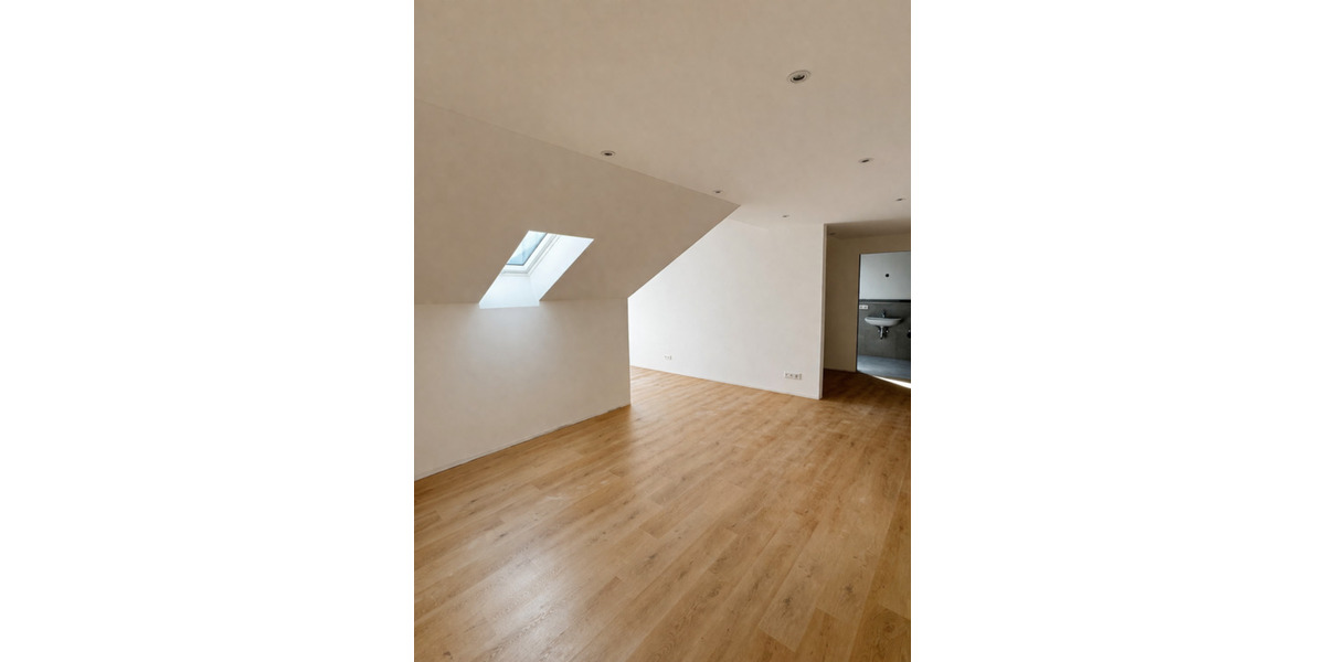 Dachgeschoßwohnung Neuburg an der Donau - 2 Zimmer, 65 m&sup2;, 760&euro; | Angebot:24860762