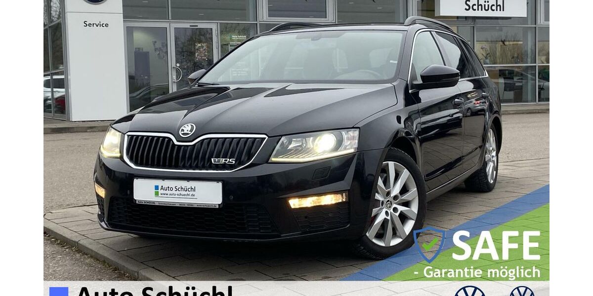 Skoda Octavia 268.099 km 7.448 &euro; Schrobenhausen-Edelshsn. 86529