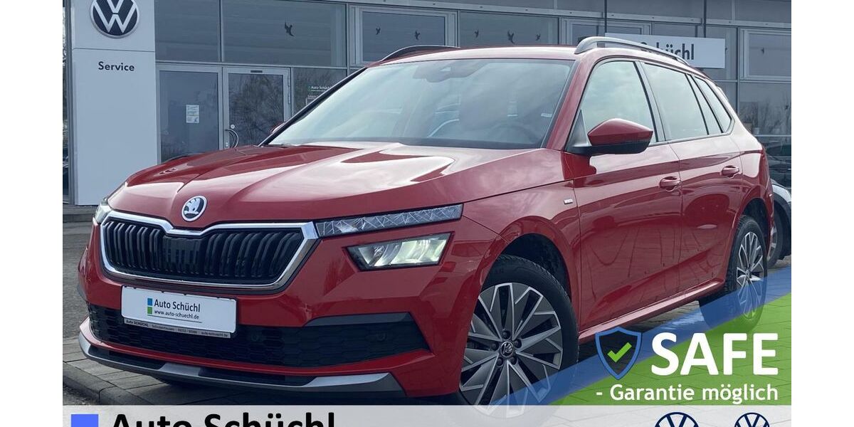 Skoda Kamiq 36.245 km 19.748 &euro; Schrobenhausen-Edelshsn. 86529