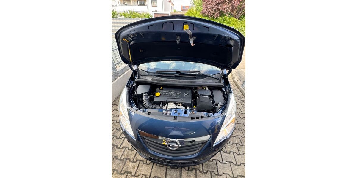 Opel Meriva 181.000 km 3.600 &euro; Ingolstadt 85057