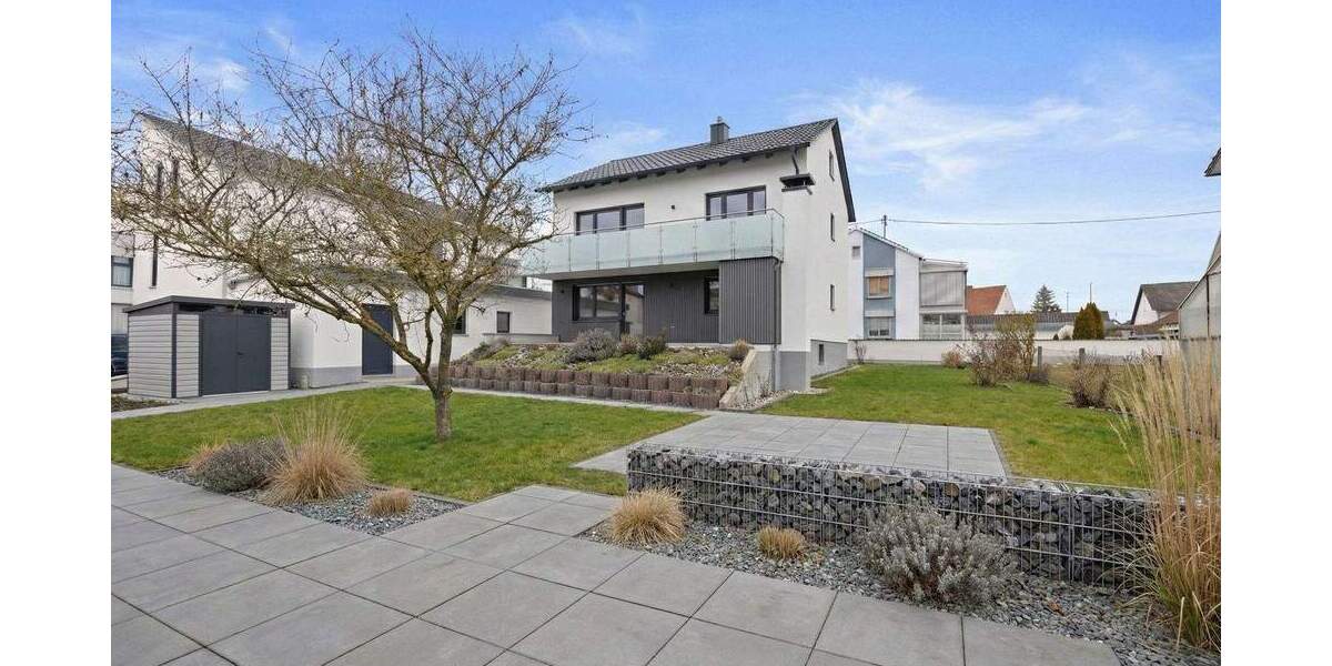 Einfamilienhaus Ingolstadt Etting - 4 Zimmer, 126 m&sup2;, 649.800&euro; | Angebot:25726320