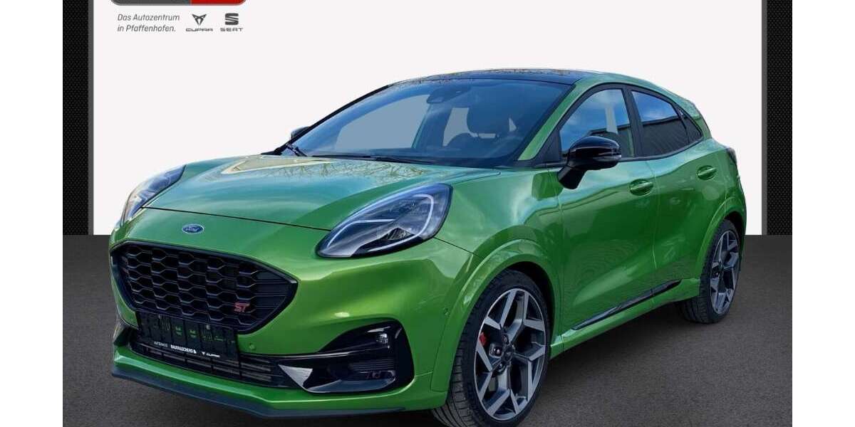 Ford Puma 63.800 km 18.888 &euro; Pfaffenhofen 85276