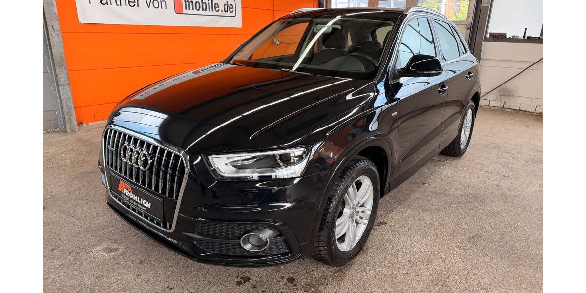 Audi Q3 19.700 km 17.999 &euro; Gaimersheim bei Ingolstadt 85080