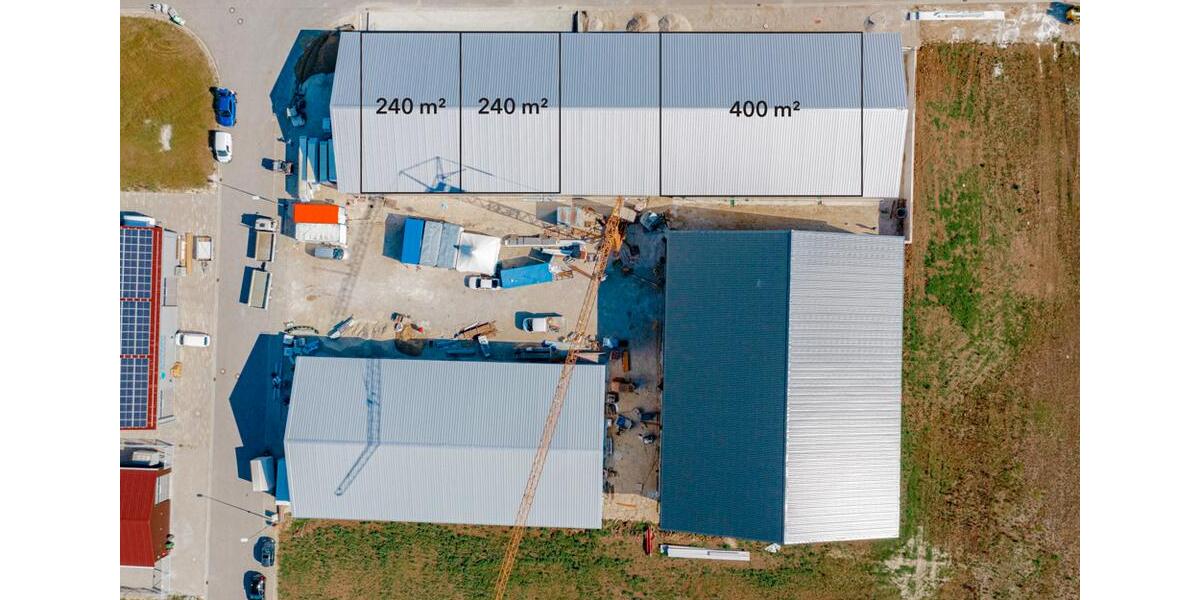 Gewerbeobjekt Stammham - 3.000&euro; | Angebot:22912251