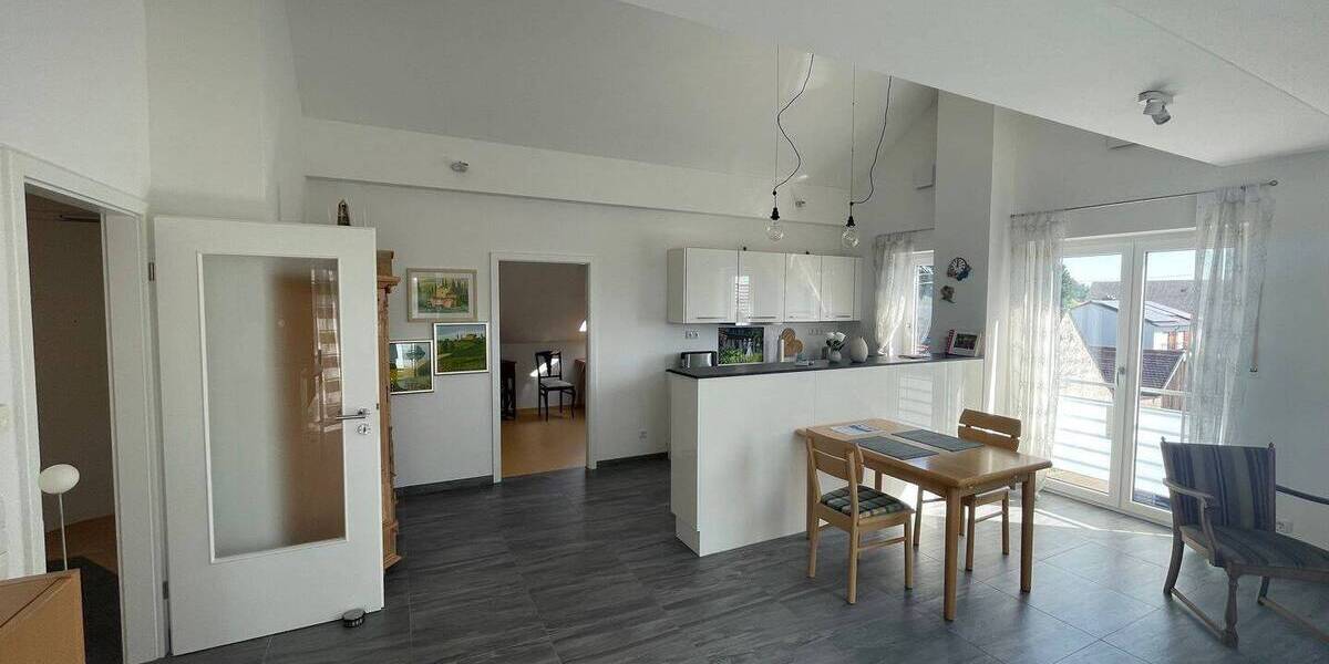 Etagenwohnung Baar-Ebenhausen Ebenhausen - 4 Zimmer, 91 m&sup2;, 374.000&euro; | Angebot:25769958