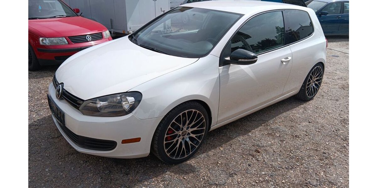 VW Golf 162.000 km 4.499 &euro; Langenmosen 86571