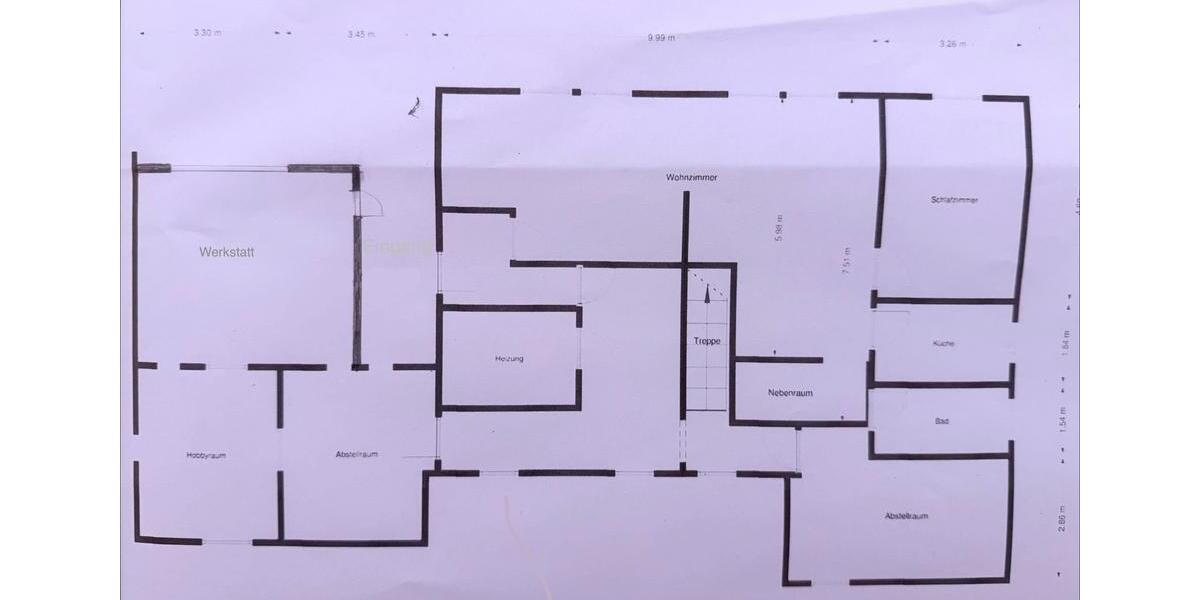 Mehrfamilienhaus, Wohnhaus Wellheim - 10 Zimmer, 259 m&sup2;, 549.000&euro; | Angebot:25087515