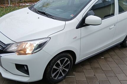 Mitsubishi Space Star 6.982 km 9.200 &euro; Oberdolling 85129