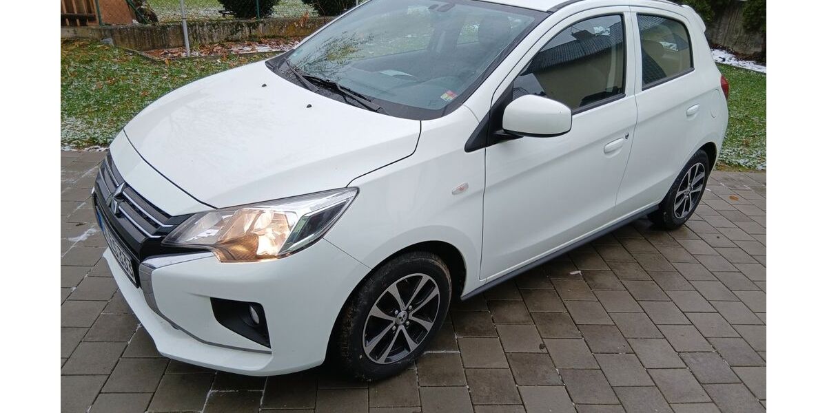 Mitsubishi Space Star 6.982 km 9.200 &euro; Oberdolling 85129