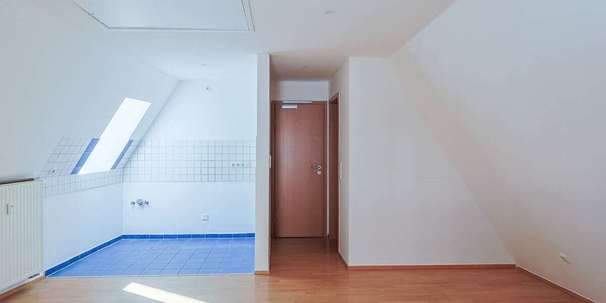 Etagenwohnung Ingolstadt - 1 Zimmer, 36 m&sup2;, 450&euro; | Angebot:26549762