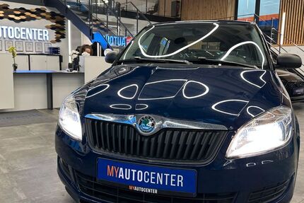 Skoda Fabia 108.500 km 2.799 &euro; Pfaffenhofen 85276