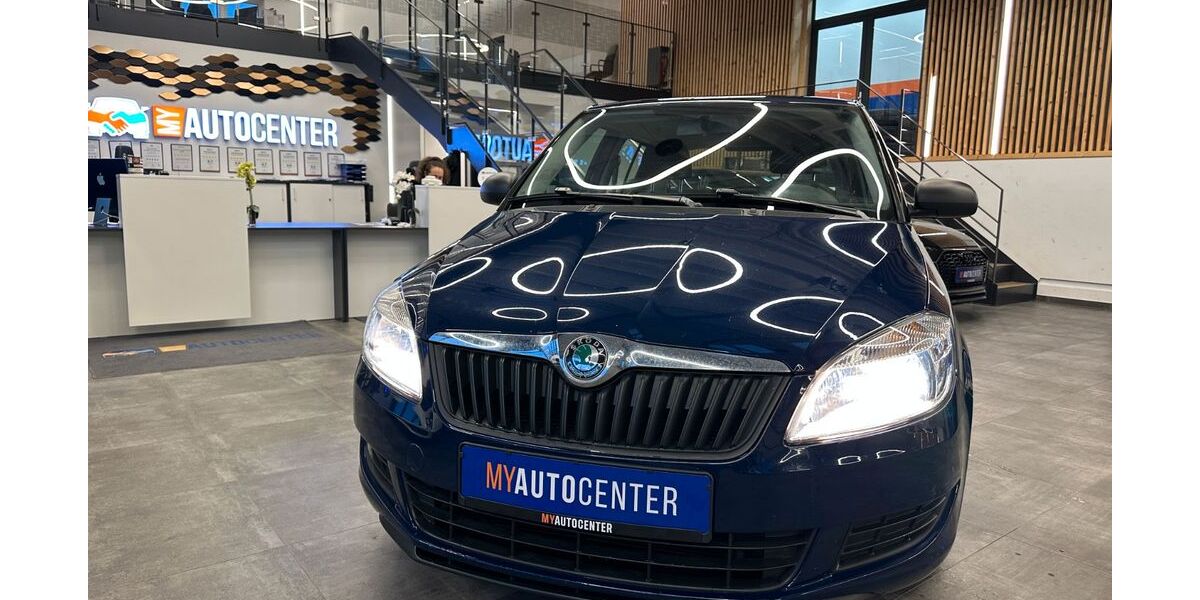 Skoda Fabia 108.500 km 2.799 &euro; Pfaffenhofen 85276