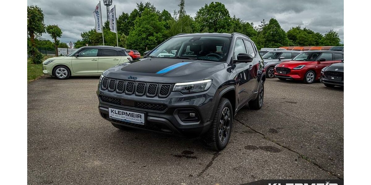 Jeep Compass 58.500 km 22.990 &euro; Reichertshofen-Winden 85084