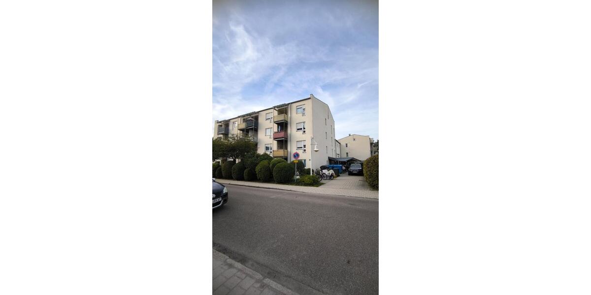 Erdgeschoßwohnung Ingolstadt Münchener Straße - 1.5 Zimmer, 46 m&sup2;, 169.000&euro; | Angebot:24869453