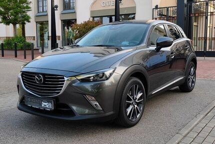Mazda CX-3 85.131 km 16.997 &euro; Kösching 85092