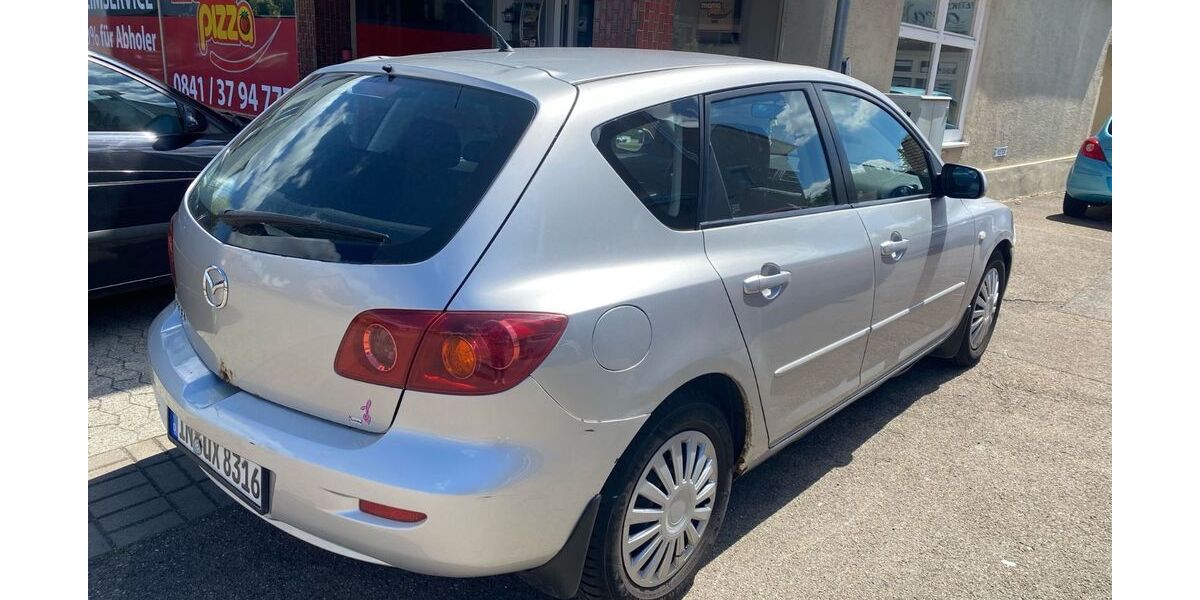 Mazda 3 122.000 km 2.100 &euro; ingolstadt 85055