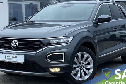 VW T-Roc 35.983 km 26.448 &euro; Schrobenhausen-Edelshsn. 86529