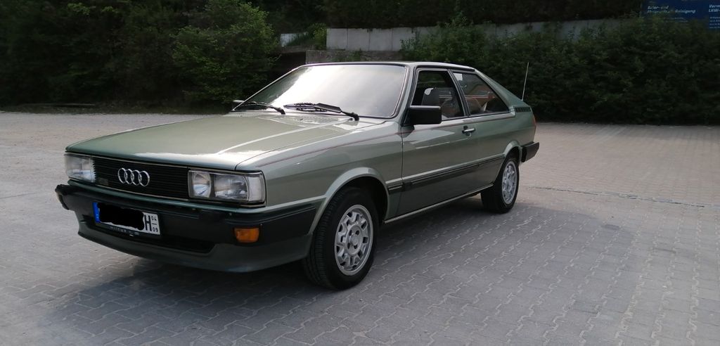 Audi Coupé 171.000 km 15.500 &euro; Eichstätt 85072