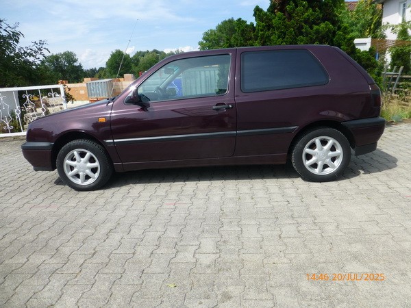 VW Golf 147.700 km 3.500 &euro; Mainburg 84048