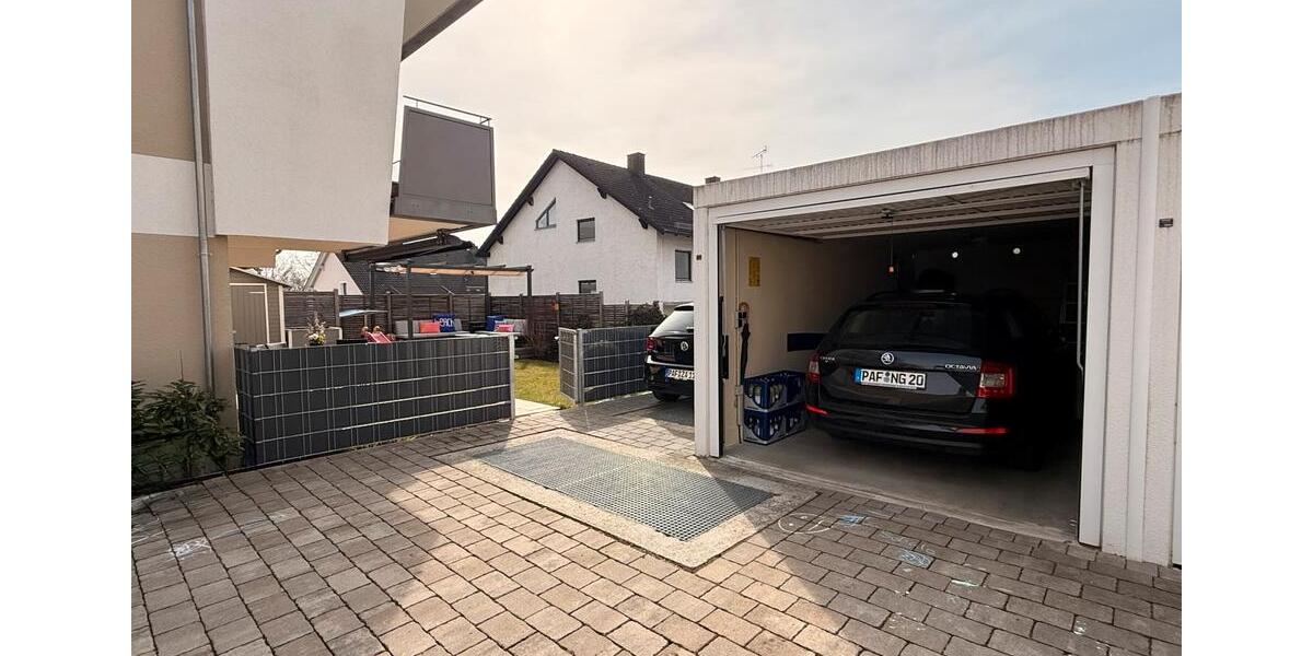 Erdgeschoßwohnung Geisenfeld - 4 Zimmer, 94 m&sup2;, 486.000&euro; | Angebot:25422608