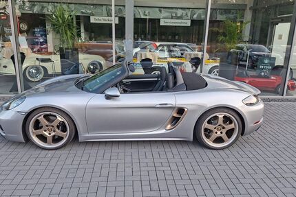 Porsche Boxster 13.000 km 91.400 &euro; Ingolstadt 85055