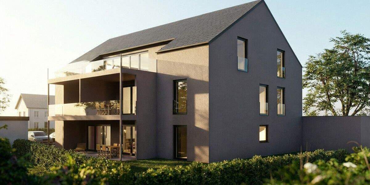 Etagenwohnung Schrobenhausen Mühlried - 4 Zimmer, 131 m&sup2;, 692.138&euro; | Angebot:25682856