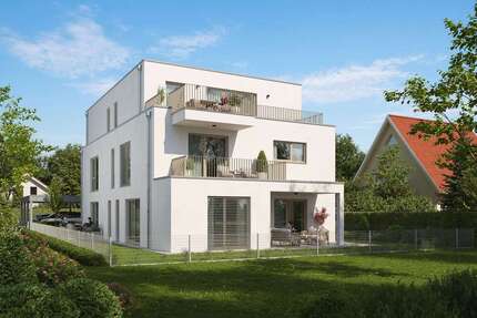 Wohnung Ingolstadt Münchener Straße - 2 Zimmer, 50 m&sup2;, 305.000&euro; | Angebot:26891118