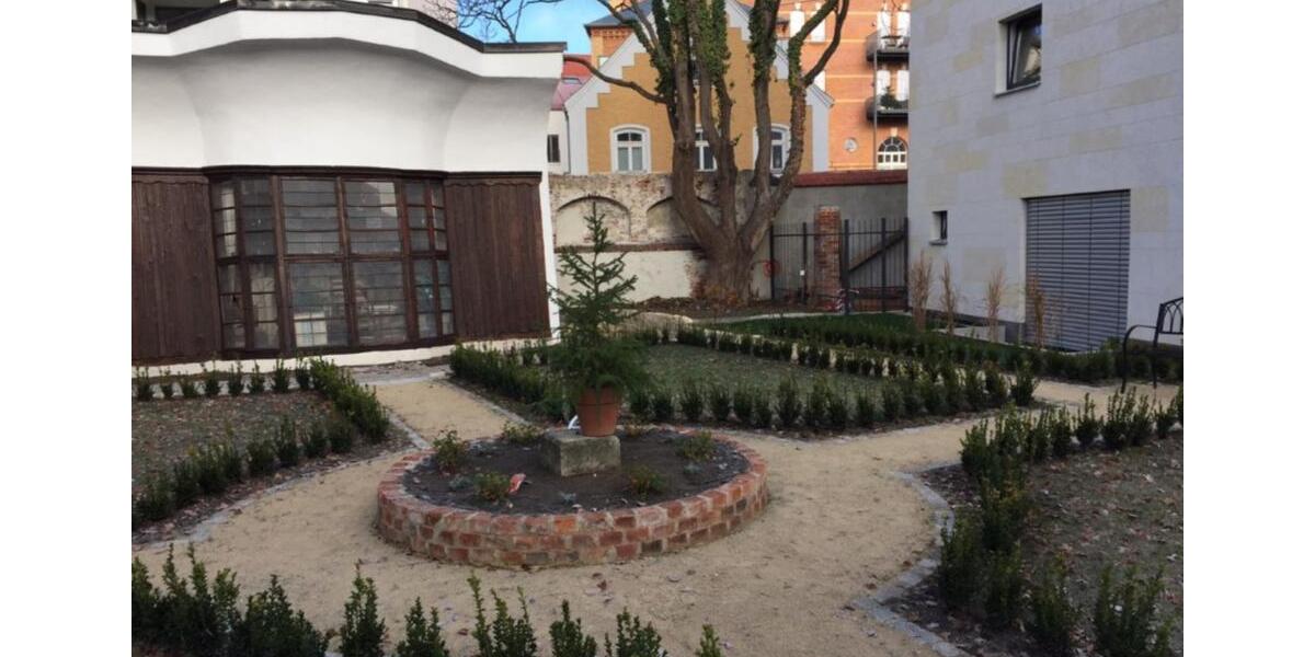 Erdgeschoßwohnung Ingolstadt - 1 Zimmer, 29 m&sup2;, 640&euro; | Angebot:25652555