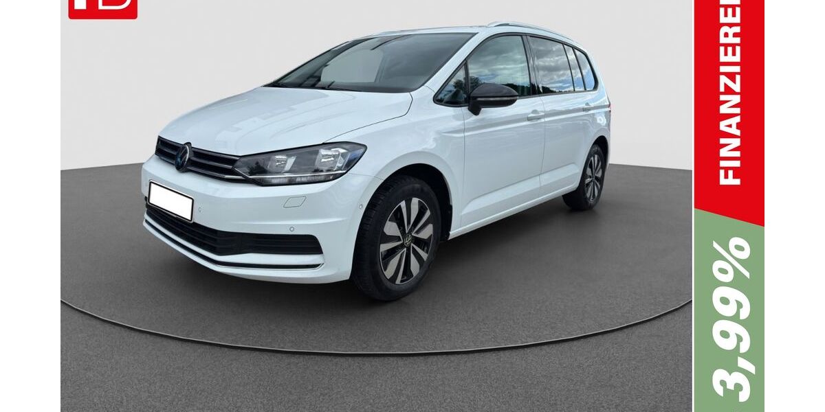 VW Touran 18.680 km 33.650 &euro; Manching 85077