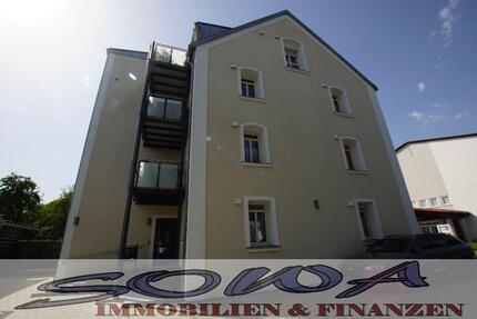 Moderen Erdgeschosswohnung mit Garten, 3 Zimmer - Zentrum in Neuburg - Ein Objekt von Ihrem Immobilienpartner SOWA Immobilien und Finanzen - Wohnung Neuburg an der Donau | Angebot:26367520