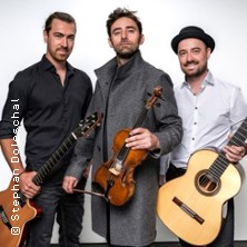 Cobario - Die 4 Jahreszeiten - Vivaldi meets Cobario 04.10.2026 Residenz Eichstätt (Spiegelsaal)