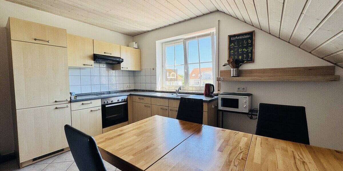 Etagenwohnung Ingolstadt Nordost - 2 Zimmer, 56 m&sup2;, 259.000&euro; | Angebot:26835480