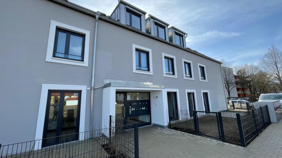 Erdgeschoßwohnung Ingolstadt Münchener Straße - 2 Zimmer, 70 m&sup2;, 385.000&euro; | Angebot:25614221