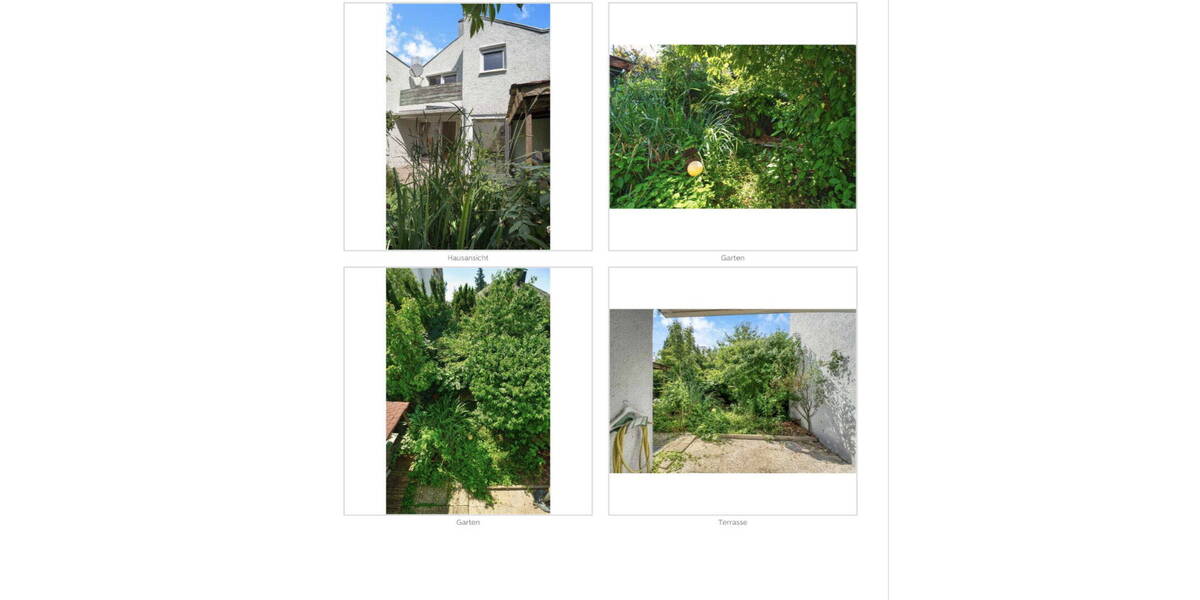 Reihenmittelhaus Ingolstadt Mitte - 5 Zimmer, 112 m&sup2;, 439.000&euro; | Angebot:26027511