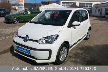 VW up! 26.000 km 11.990 &euro; Stammham/Appertshofen 85134