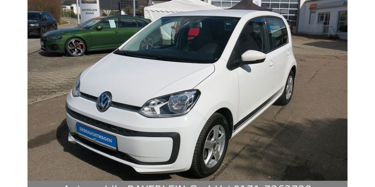 VW up! 26.000 km 11.990 &euro; Stammham/Appertshofen 85134