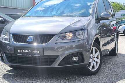 Seat Alhambra 209.369 km 8.990 &euro; Schrobenhausen 86529