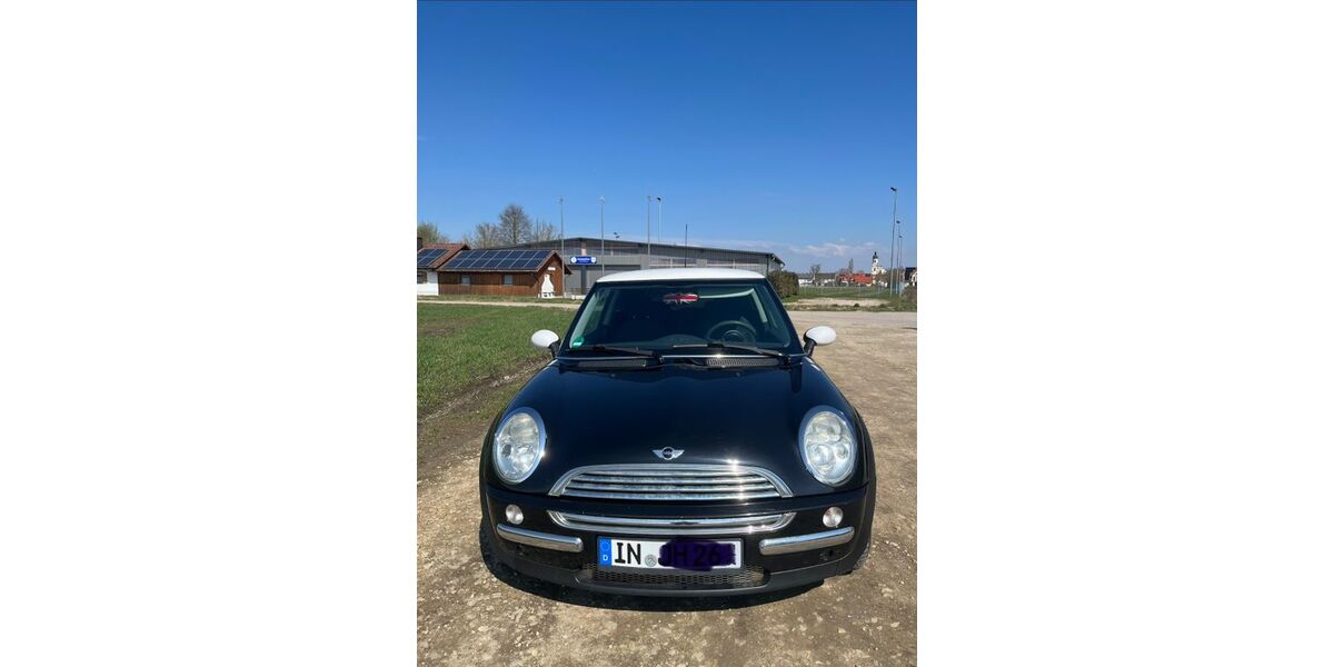Mini ONE 152.695 km 3.150 &euro; Ingolstadt 85051